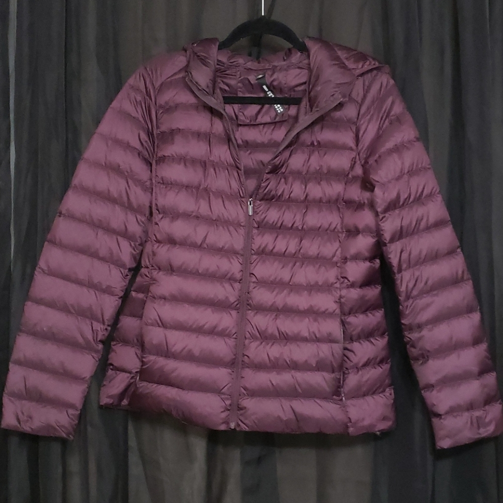 Design Lab Lightweight Puffer Jacket - image 1